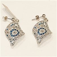 Orecchini Vidali Gioielli Donna in Argento ORAR-48-34 - ORAR-48-34